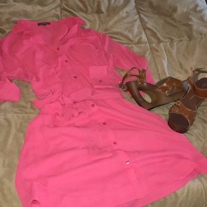 Express Dress, Size M